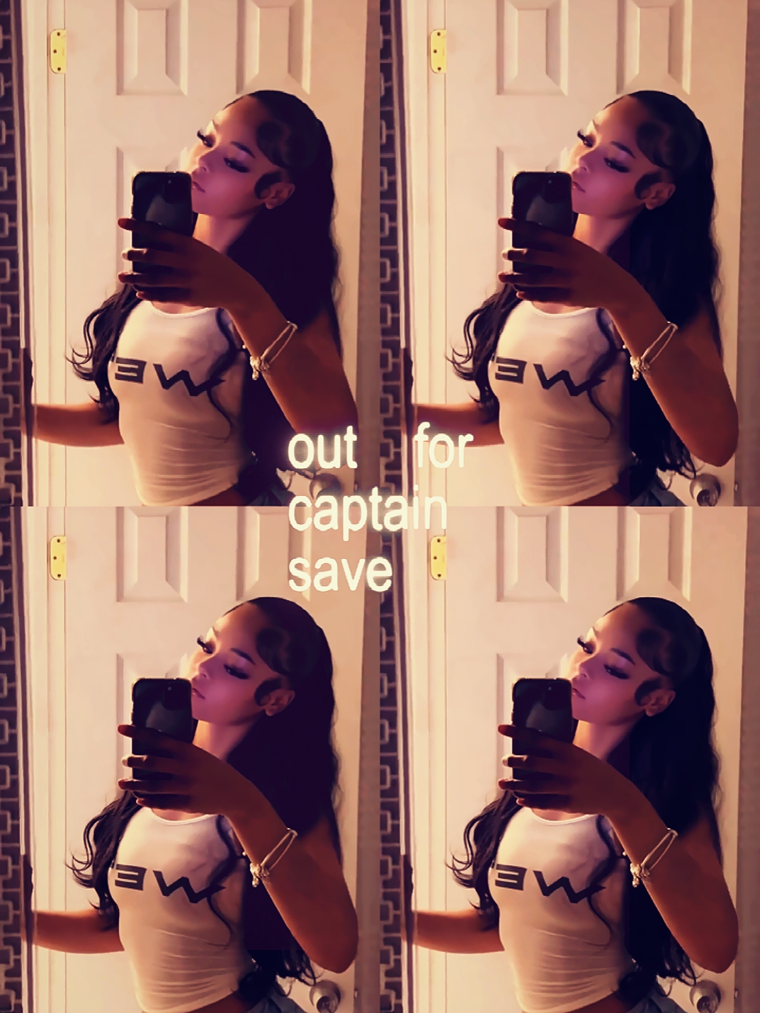 captain save a hoe
