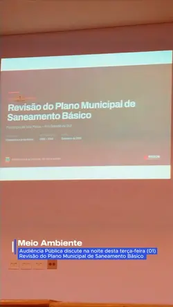 Meio Ambiente 