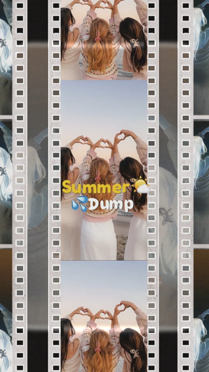 Summer Photo Dump✨