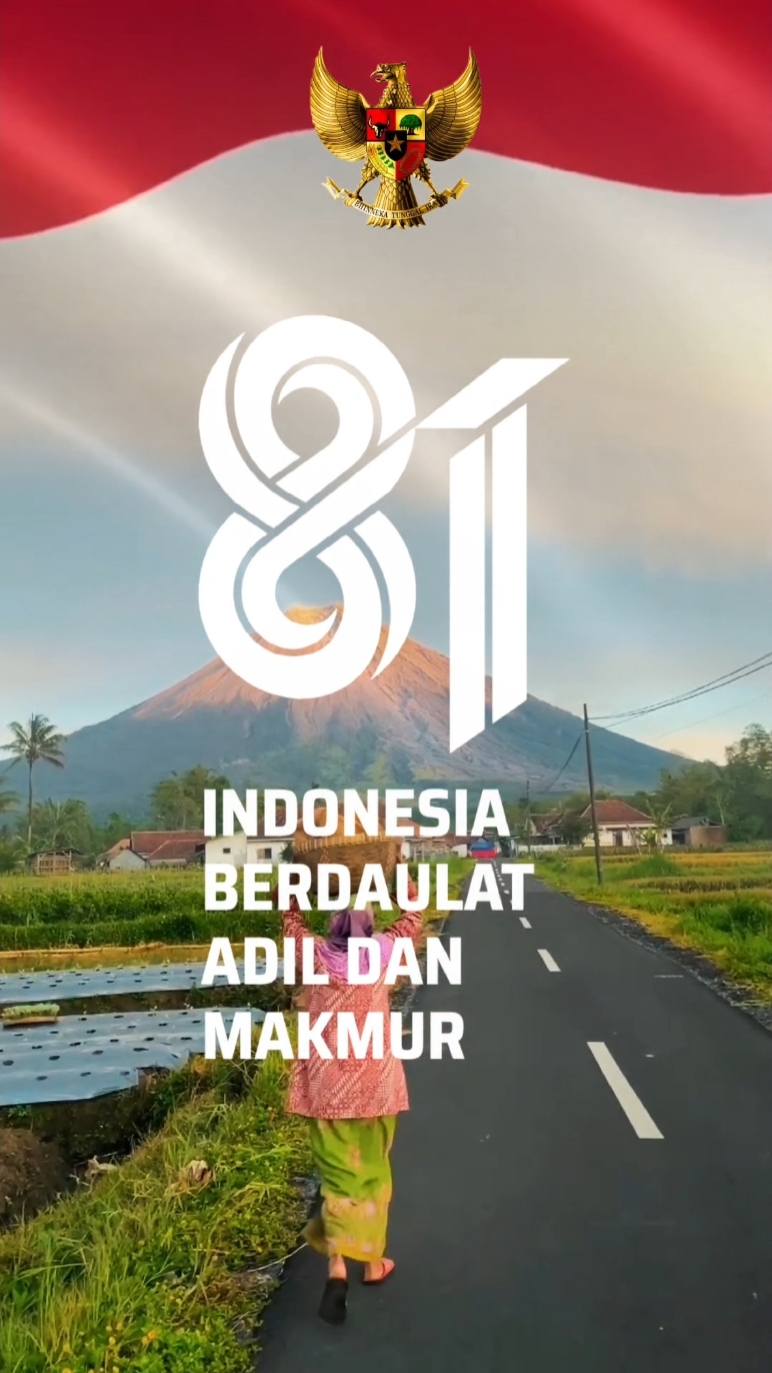 Dirgahayu RI ke-81