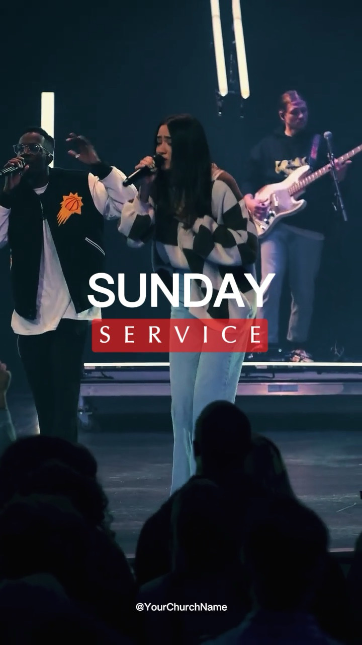Sunday Service Recap