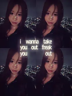 i wanna take you