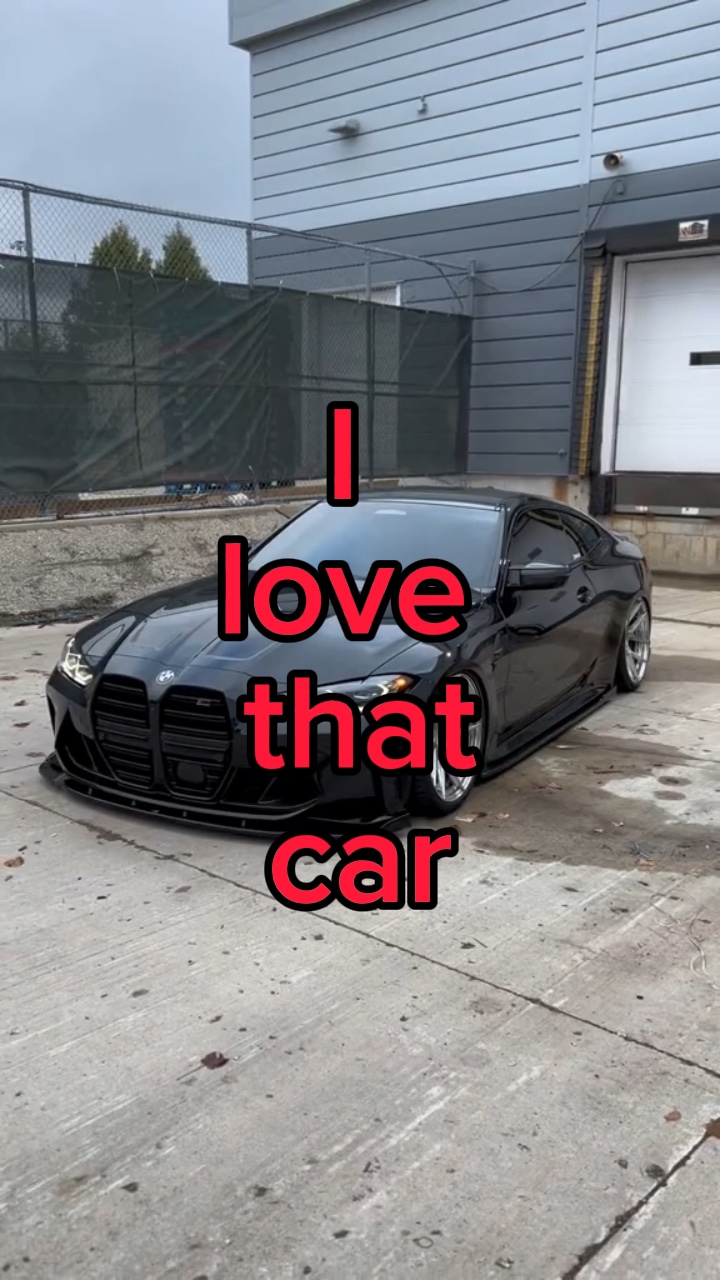 Eu amo aquele carro 🏎