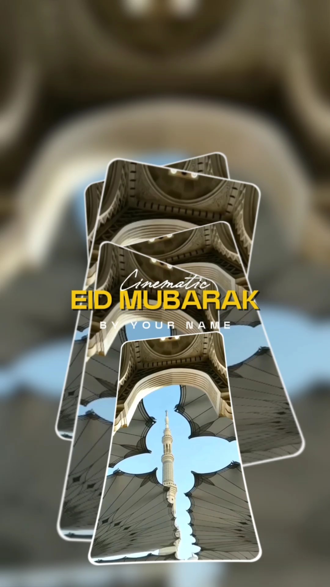 Selamat Idul Fitri 