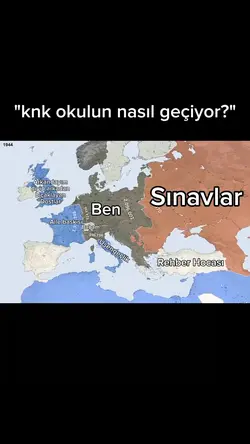 Okul hayatı