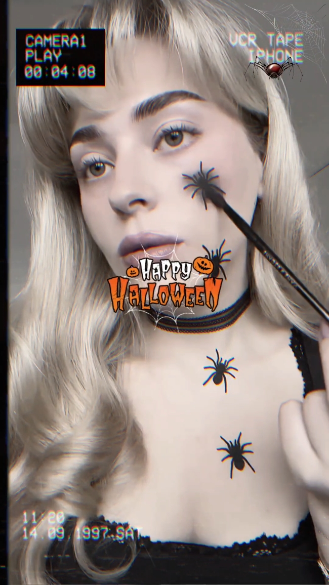 Halloween Make Up