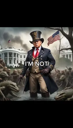 AMERICAN TRUMP?