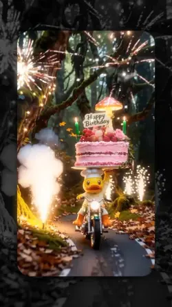 Birthday Surprise