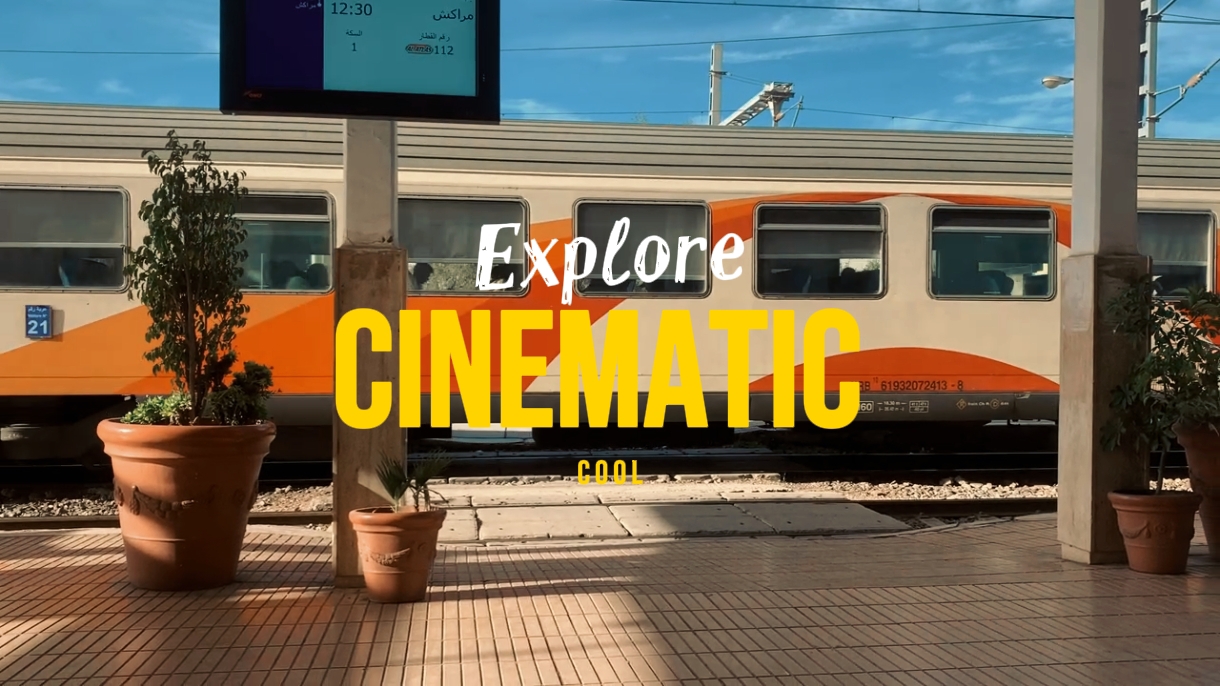 CINEMATIC COOL