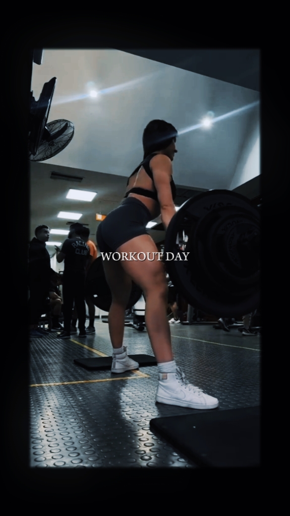 WORKOUT DAY