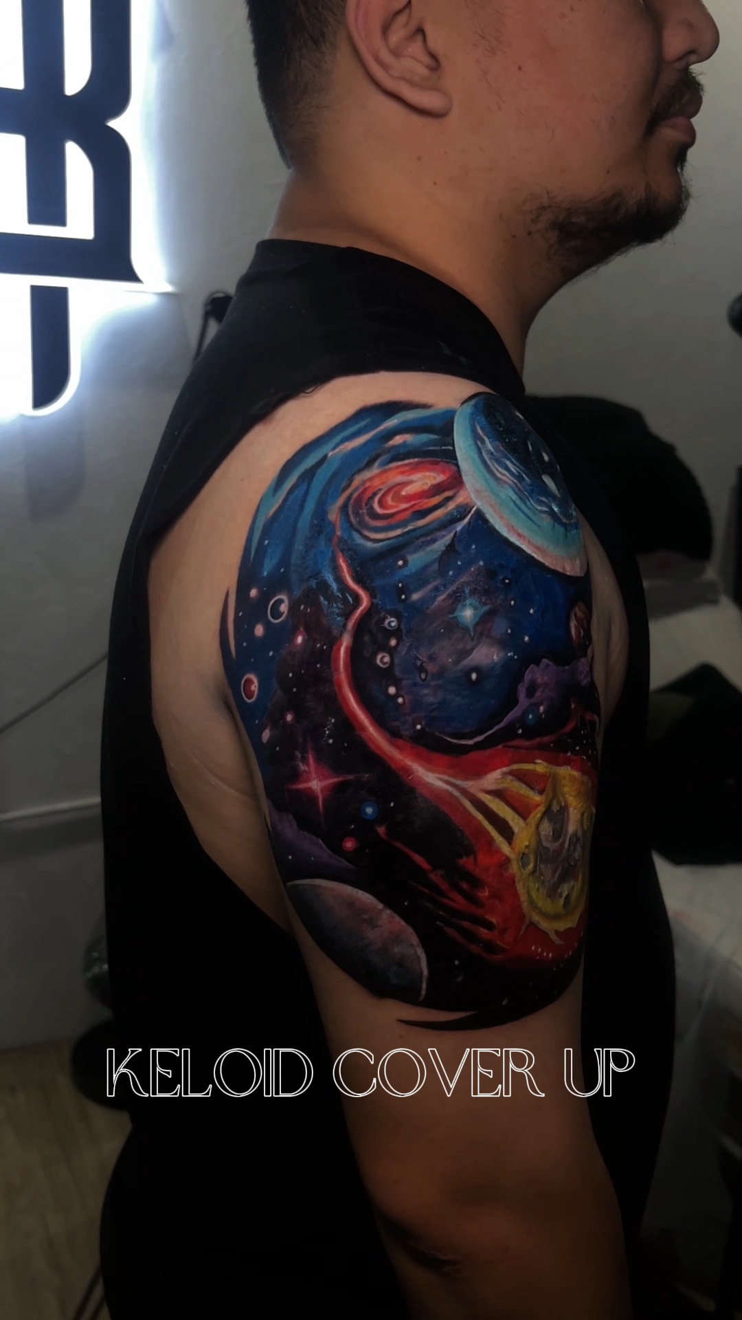Tatuaje De Cubrir✨