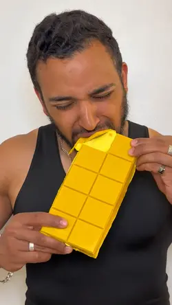 MANGO CHOCOLATE BARS