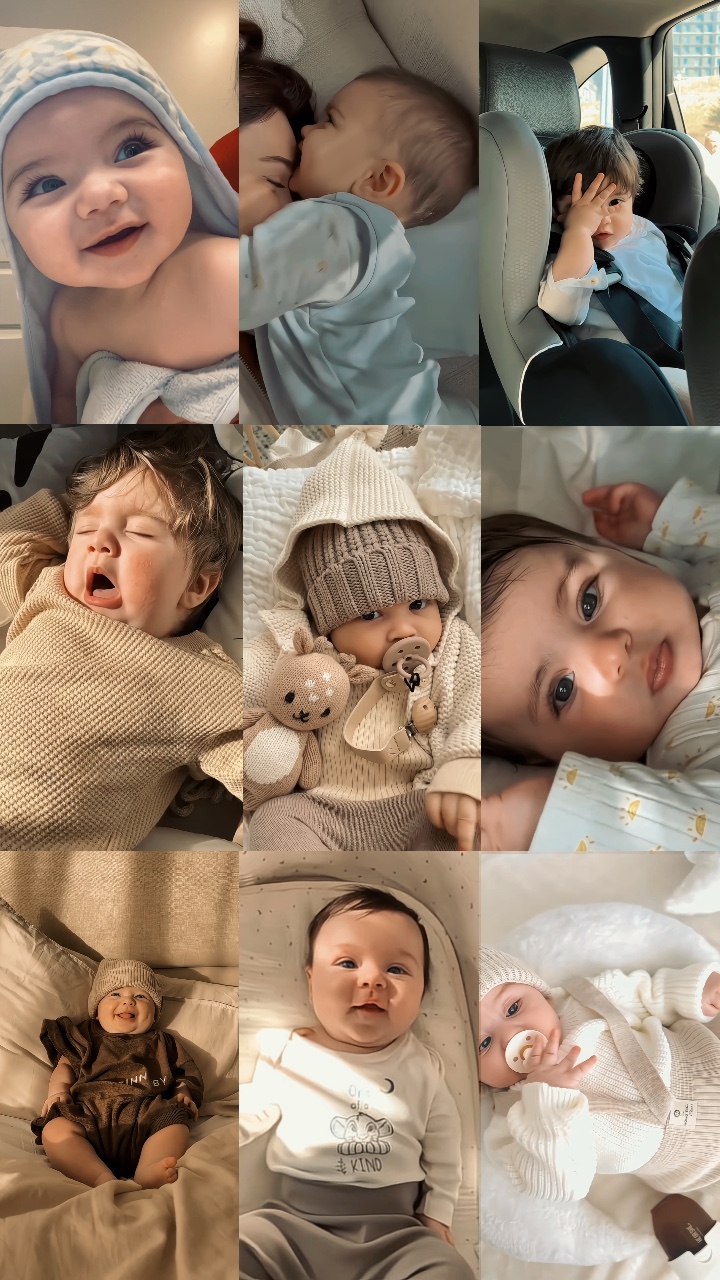 Bébé pour toujours