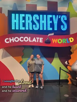 i sought the Lord