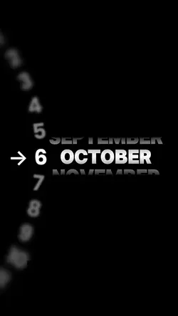 HBD 6 October