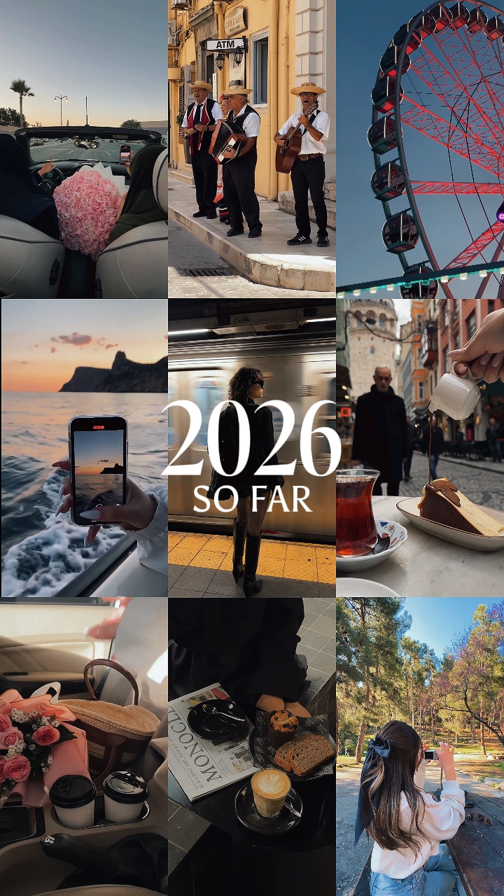 2026 so faar