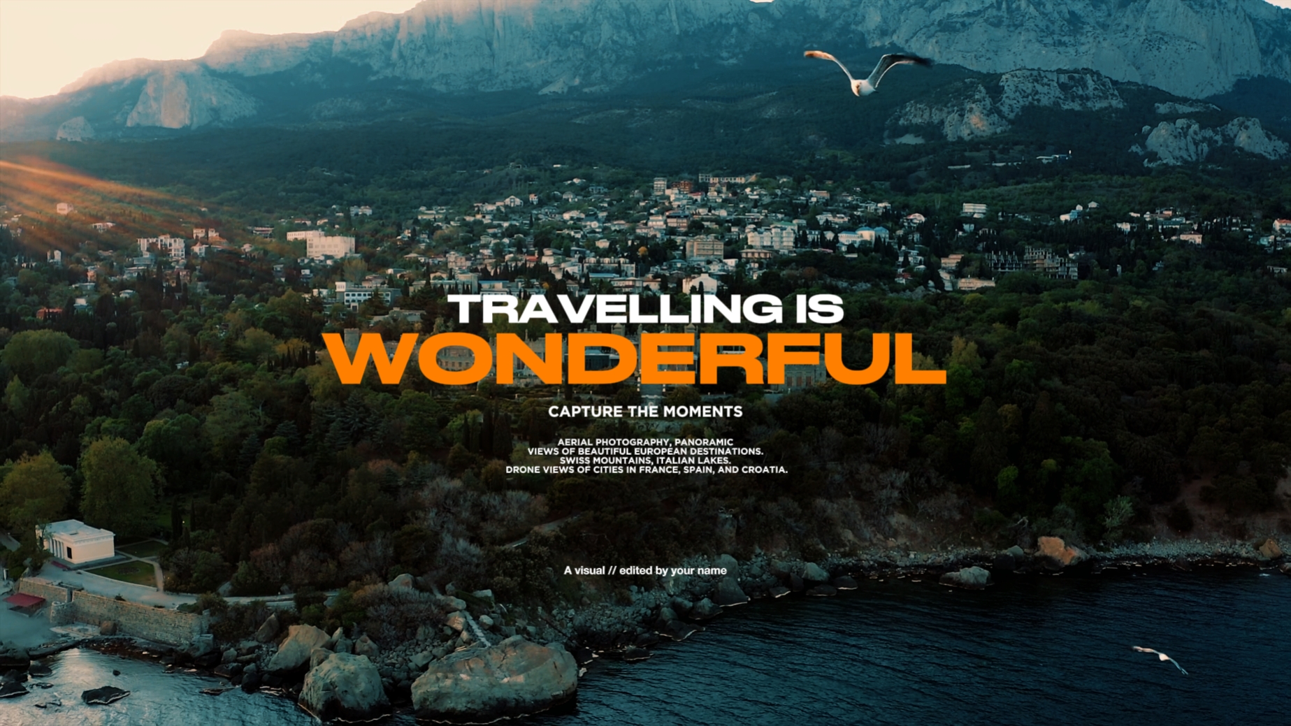 TRAVELLING 