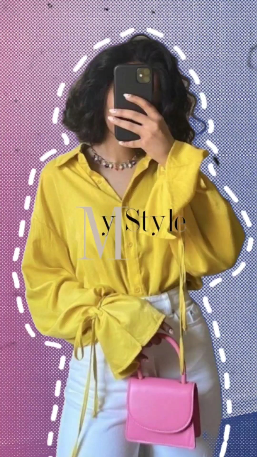Outfit Yellow