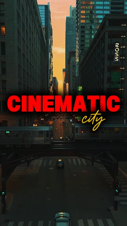 CIUDAD CINEMÁTICA