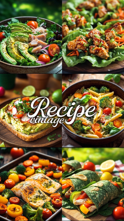 FOOD TEMPLATE