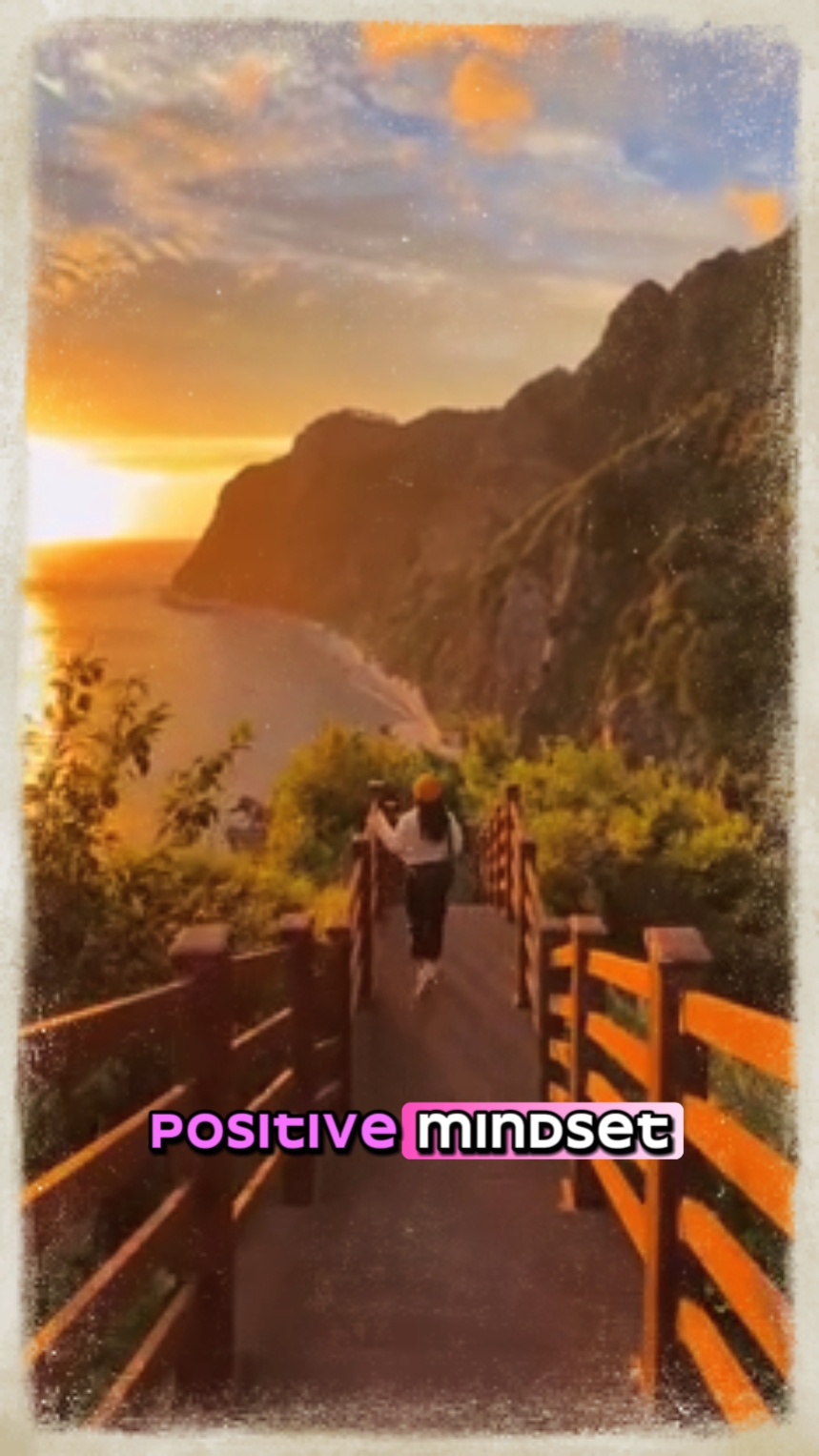 Mentalidad positiva