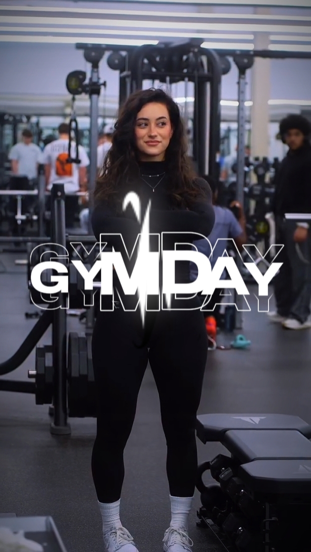 GYM DAY 