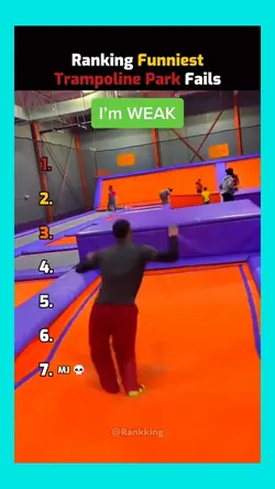trampolne