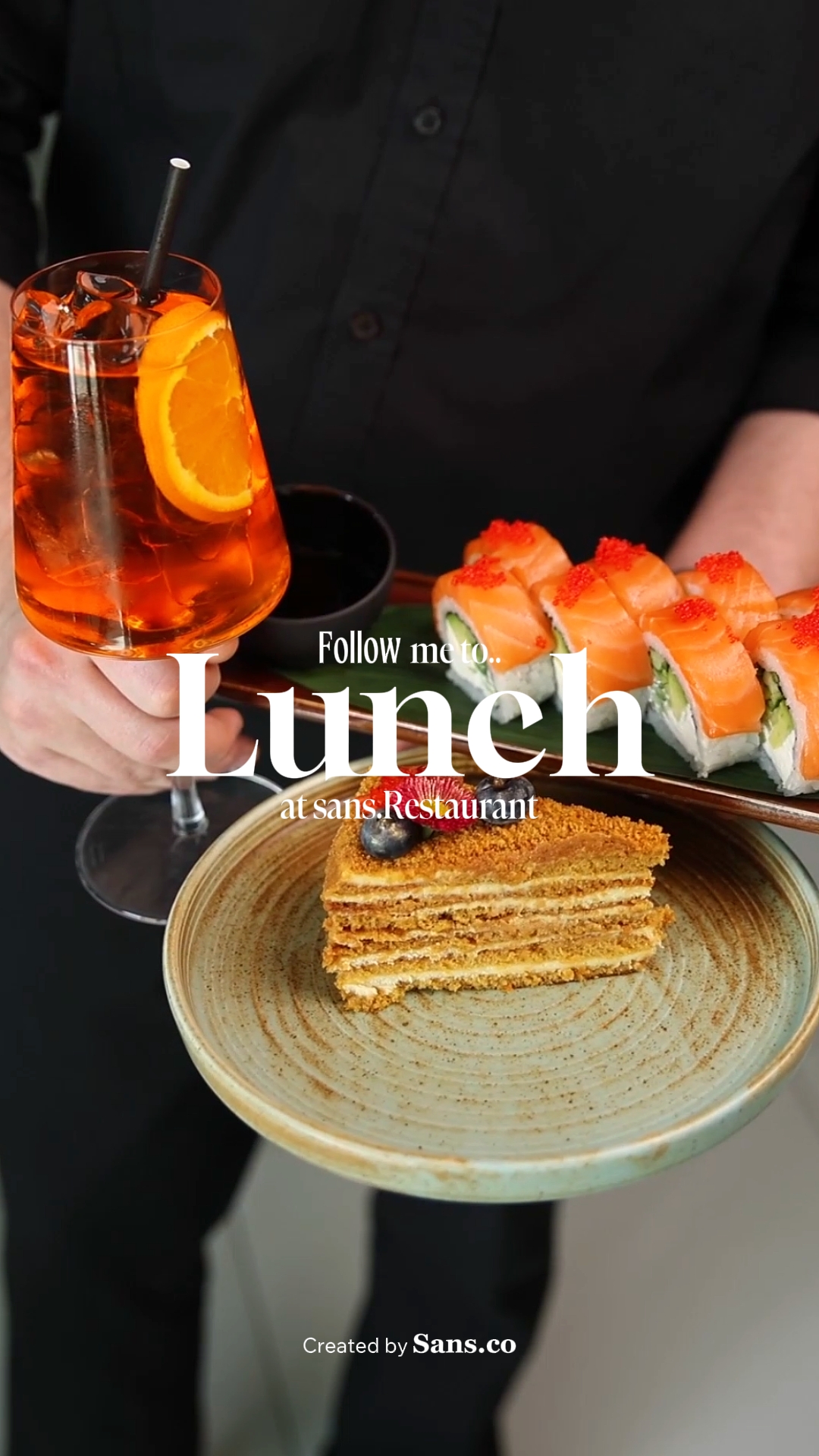 Lunch Restaurant