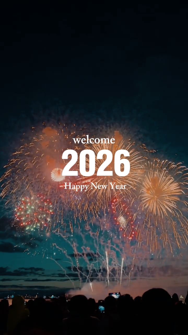 Bem-vindo 2026