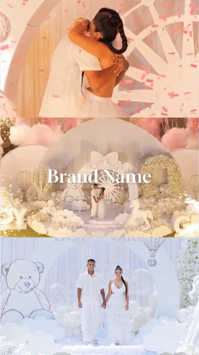 Gender reveal