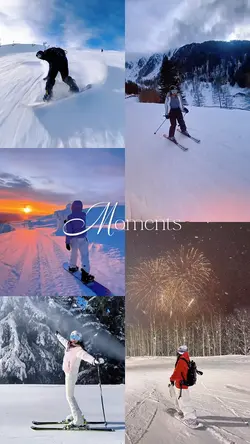 Moments 