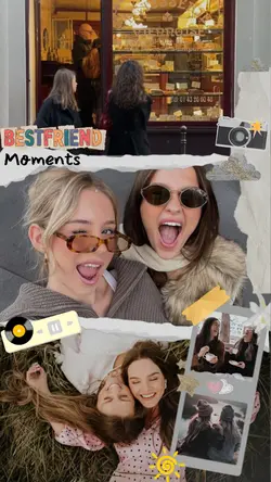 bestfriend moments