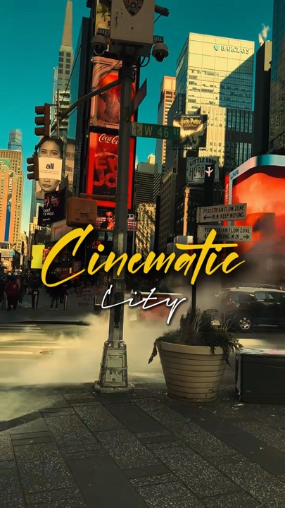 7 Clips Cinematic 
