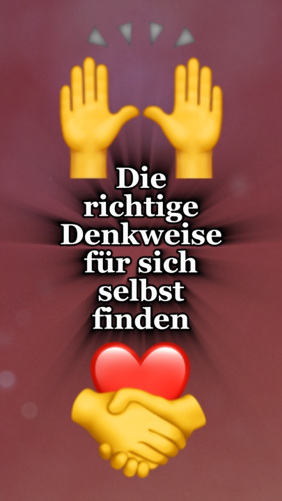 Loslassen lernen 🙌