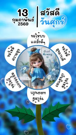 สวัสดีวันศุกร์