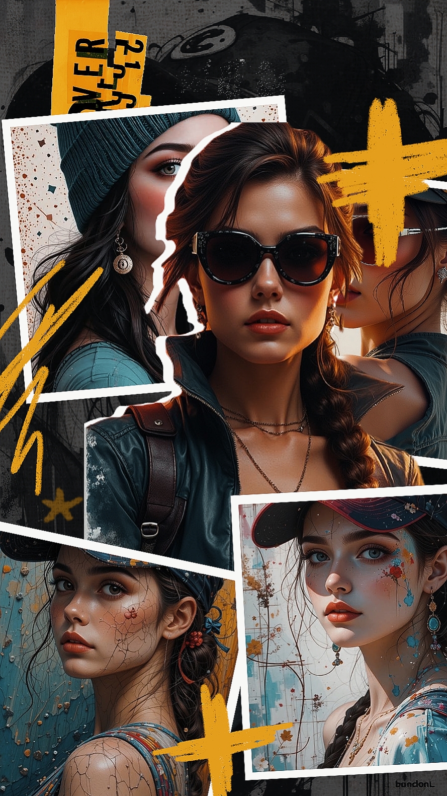 Tendencia de fotos