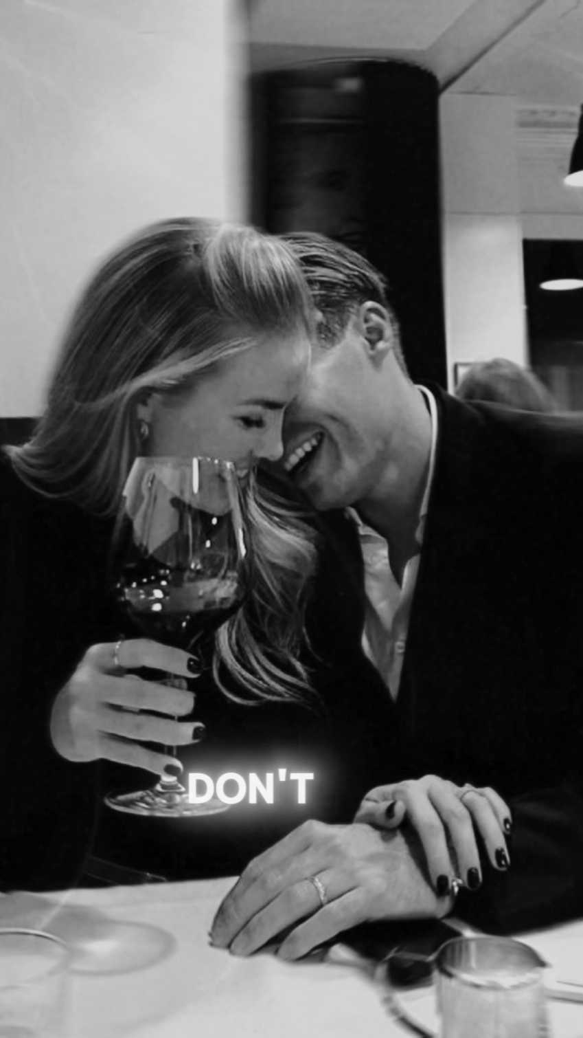 don't say that