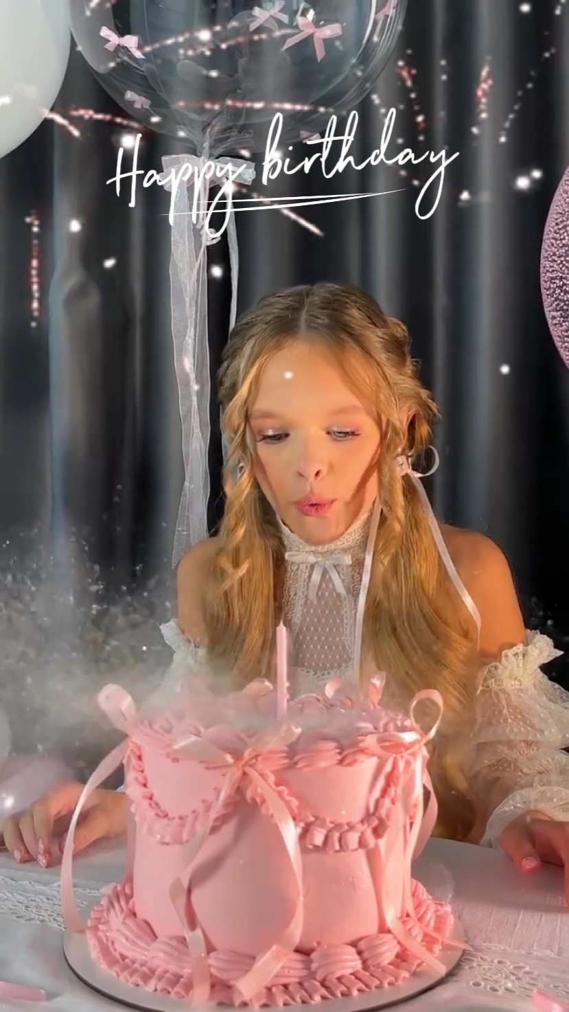 anniversaire 2 vidéos