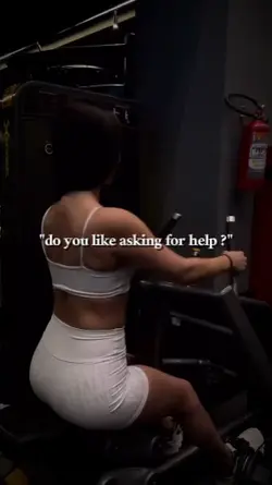 ask for help 