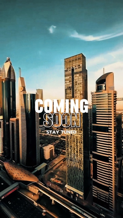 COMING SOON
