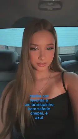 minha cor favorita