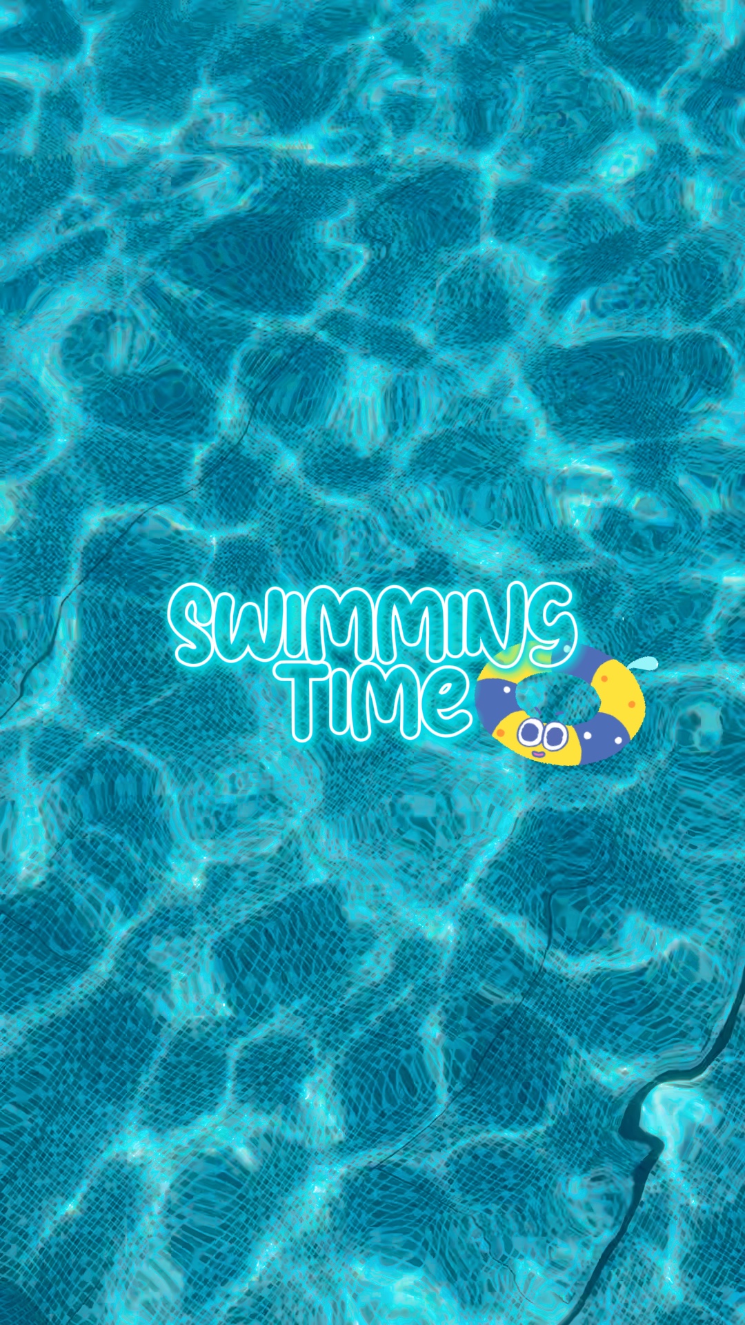 Ayo Berenang 