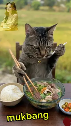 cat eat