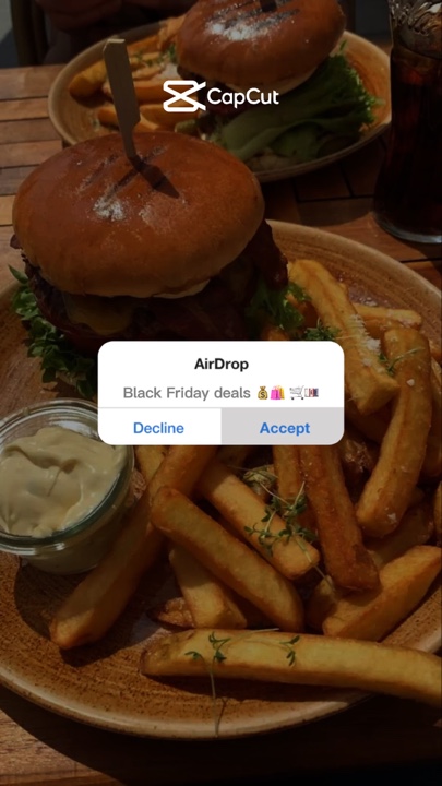 Promoción del restaurante