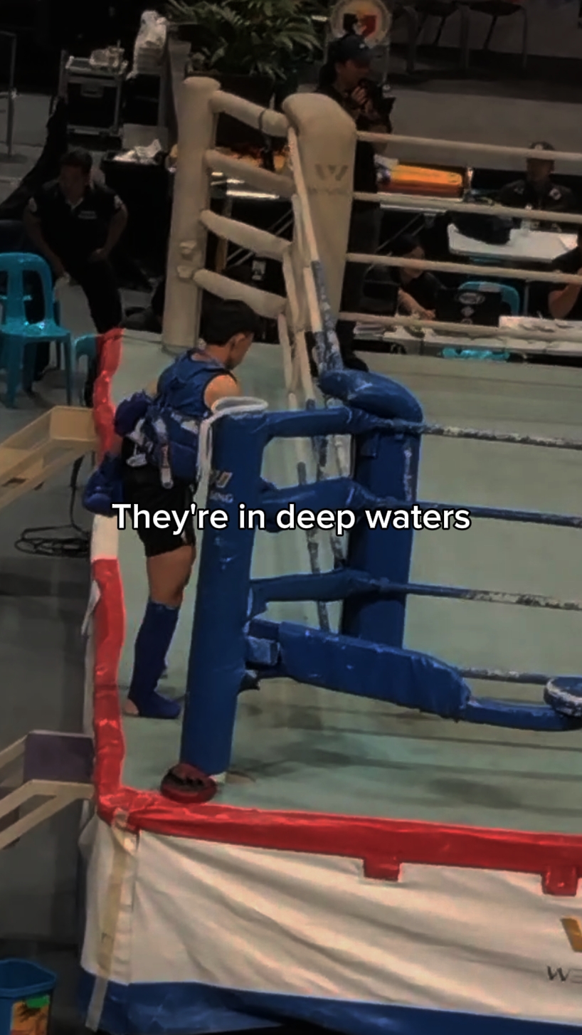 Quiero ser un luchador