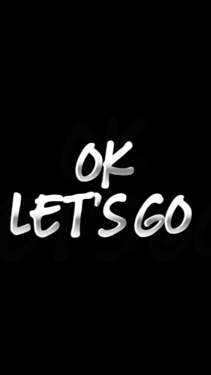 OK VAMOS 