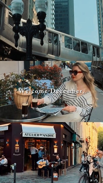 welcome December