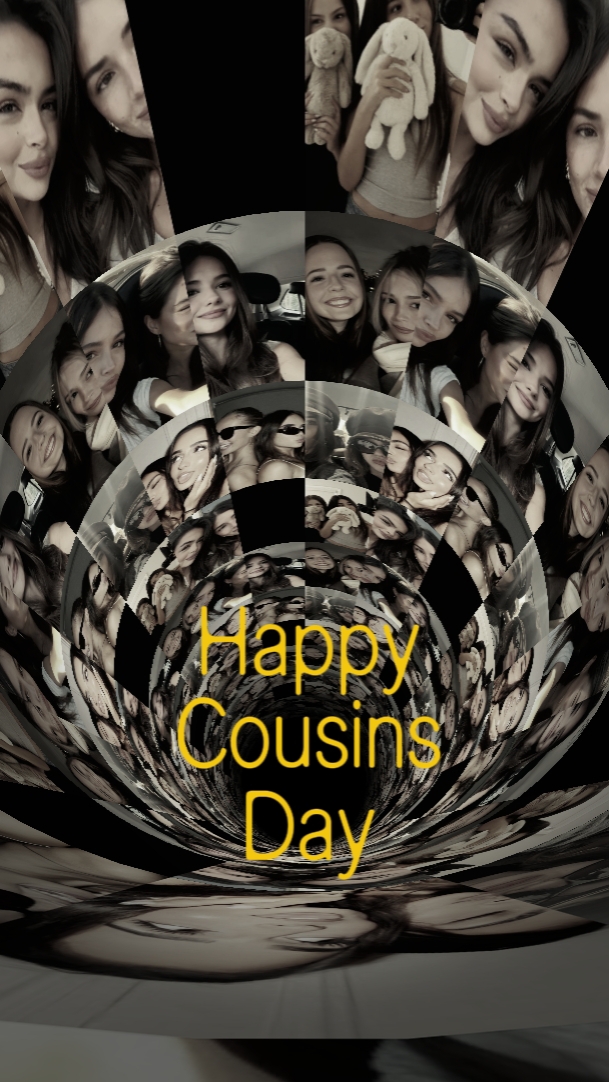 happy cousins day
