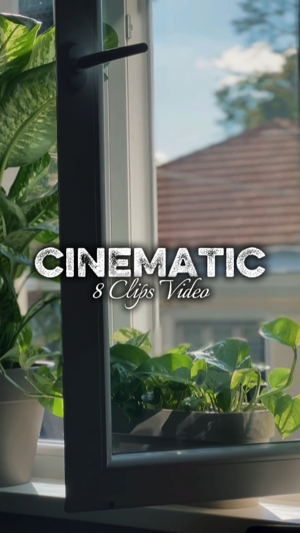 CINEMATIC 8 CLIPS