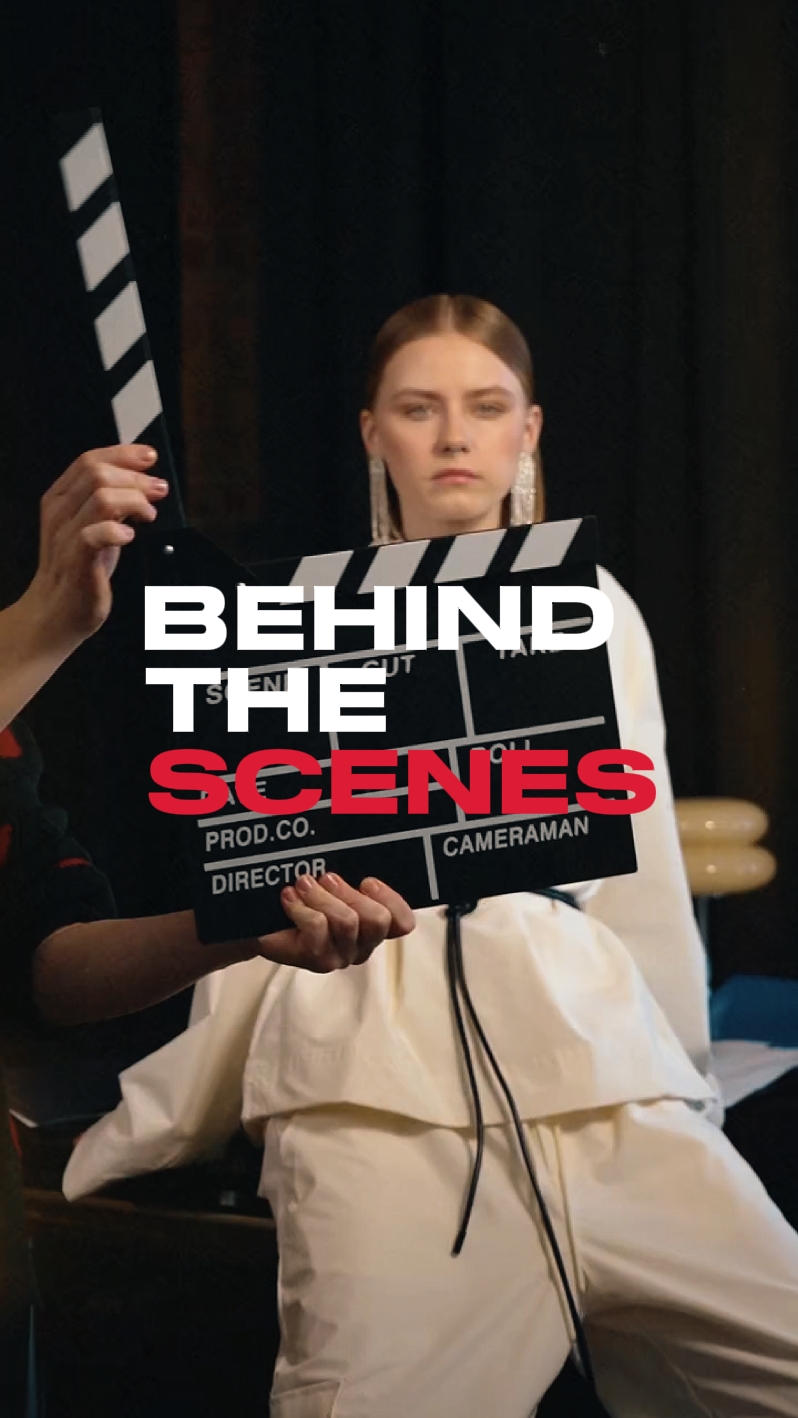 BEHIND THE SCENE